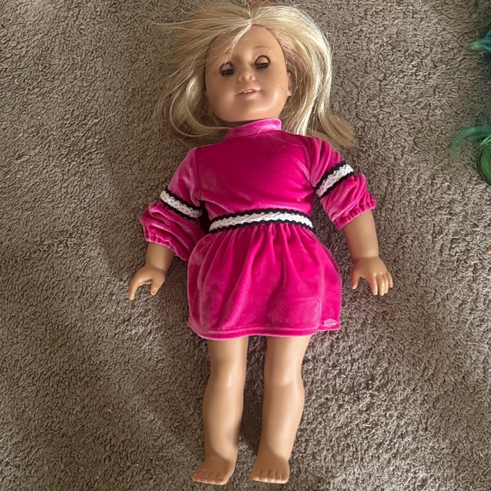 The American Girl doll Truly Me #27